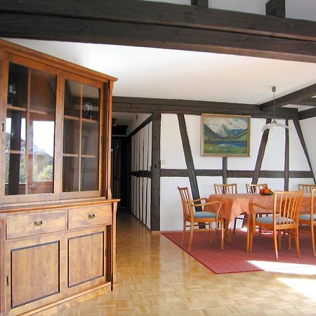 Haus Gnaedinger Apartman Hagnau Kültér fotó
