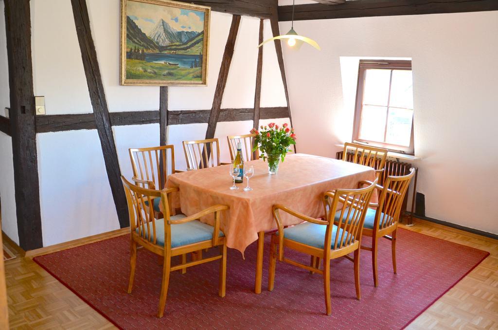 Haus Gnaedinger Apartman Hagnau Kültér fotó