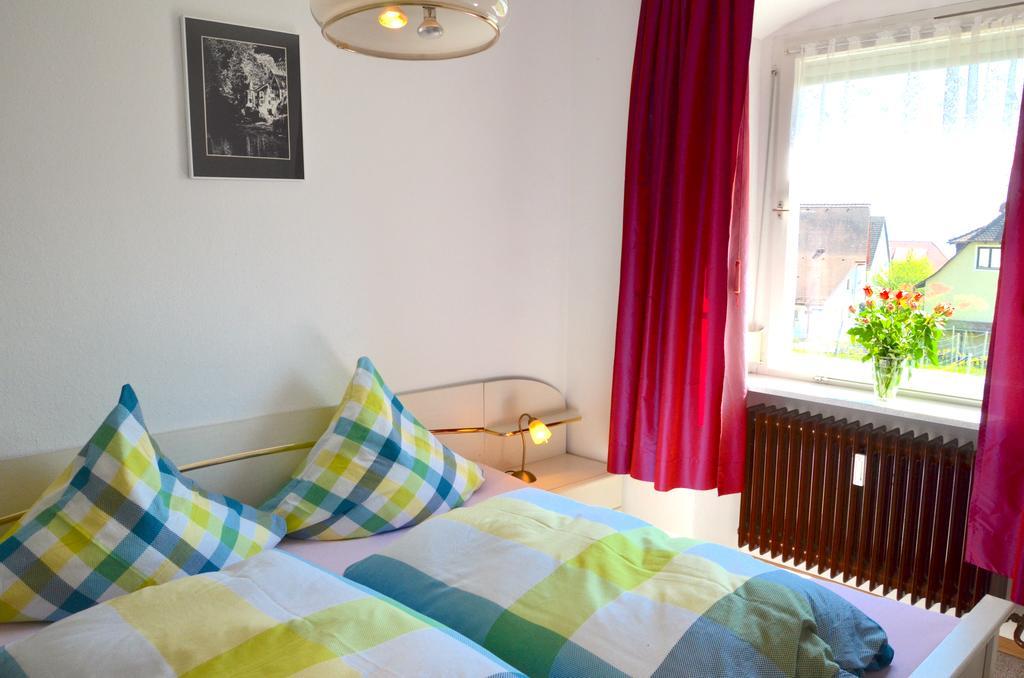 Haus Gnaedinger Apartman Hagnau Kültér fotó