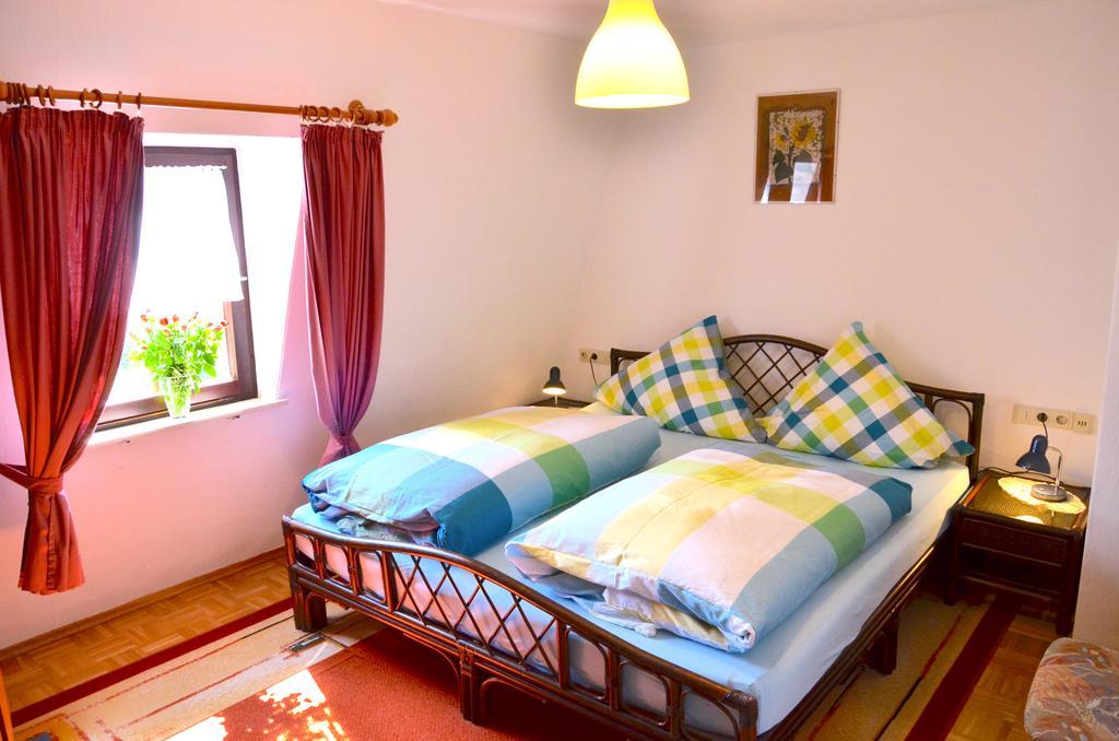 Haus Gnaedinger Apartman Hagnau Kültér fotó