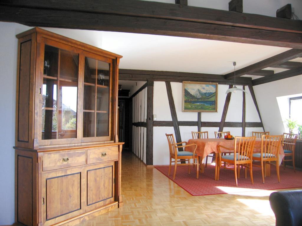 Haus Gnaedinger Apartman Hagnau Kültér fotó