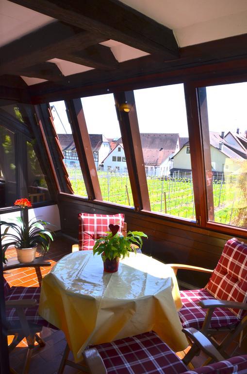 Haus Gnaedinger Apartman Hagnau Kültér fotó